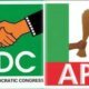 Delta: ADC, APC chieftains draw battle line over motion endorsing Oborevwori for 2nd term