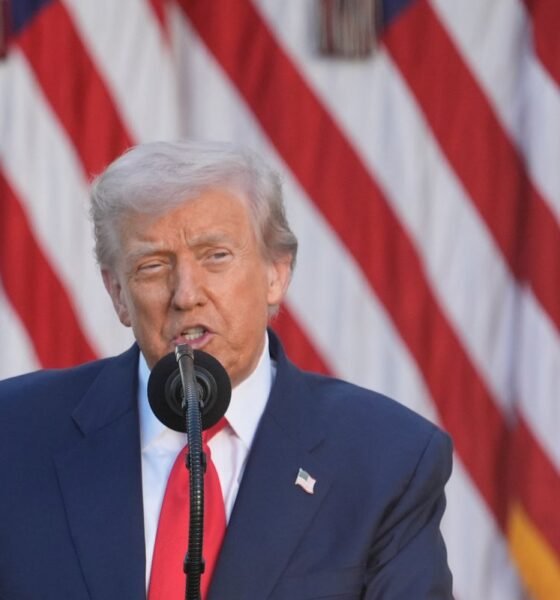 Charlie Kirk’s legacy is inextricably tied to Trump — and president’s Medal of Freedom speech let everyone know it