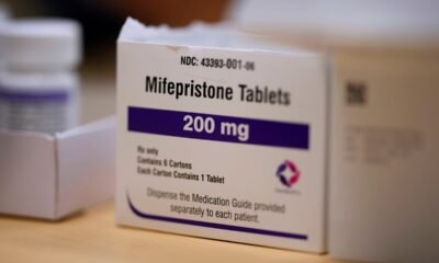 Trump administration approves generic version of abortion pill after RFK Jr had FDA review drug’s safety