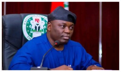 2027: ‘Big lie’ - APC chieftain denies wooing Taraba Gov, Kefas