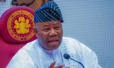 ADC condemns Akpabio for mocking plane crash that claimed Sultan of Sokoto’s life