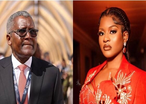Aliko-Dangote-and Phyna-