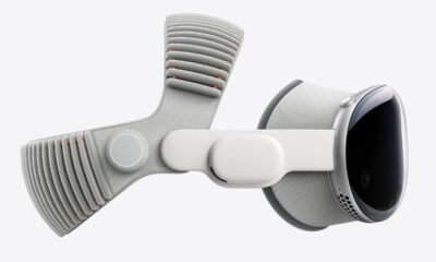 Apple launches new Vision Pro headset, iPad and Mac with faster chip