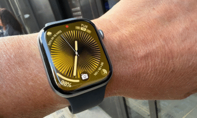 Apple explains how its new Watch can measure how hard your heart is beating