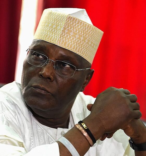 ADC slams Atiku over meeting with Adamawa stakeholders
