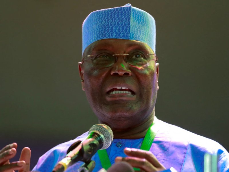 2027: I'm ready to abandon my presidential ambition, support younger candidate - Atiku