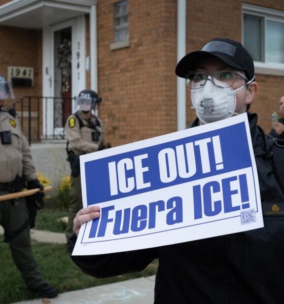 Facebook rolls over for Trump’s DOJ to block anti-ICE group in latest Big Tech pressure campaign