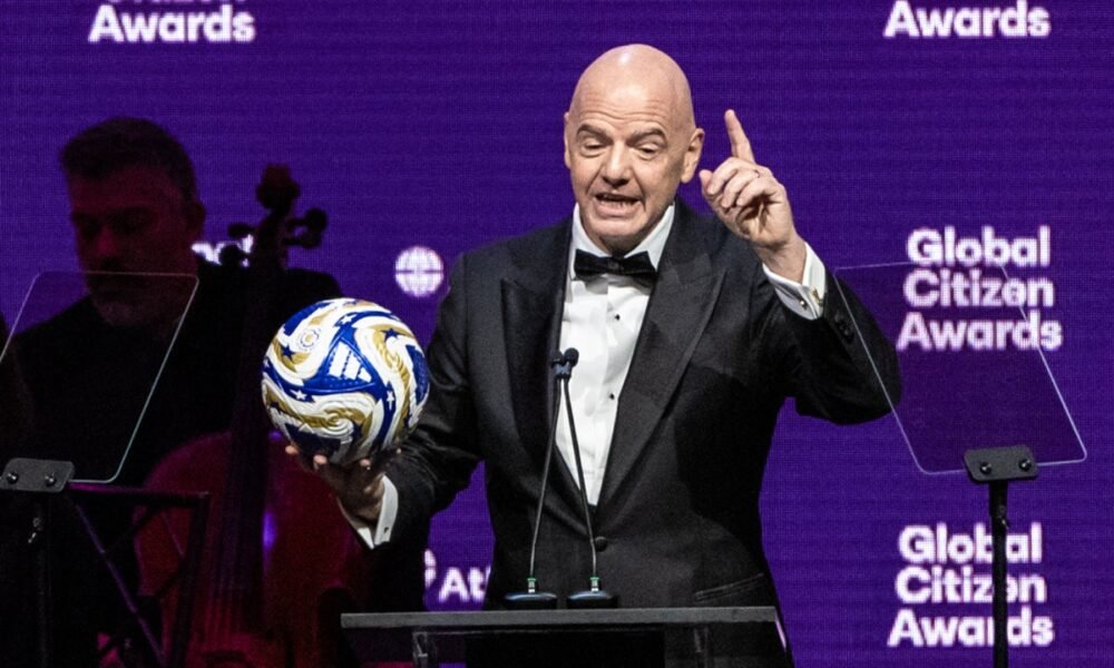 Breaking: FIFA President's Shocking Stance on Hosting Domestic Games Abroad – What You Need to Know!