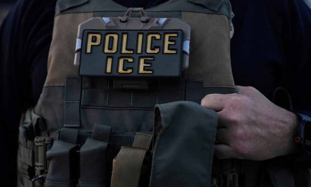 ICE claimed a 13-year-old boy with a gun was detained. Cops now say there was no firearm