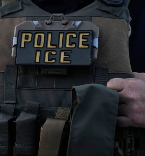 ICE claimed a 13-year-old boy with a gun was detained. Cops now say there was no firearm