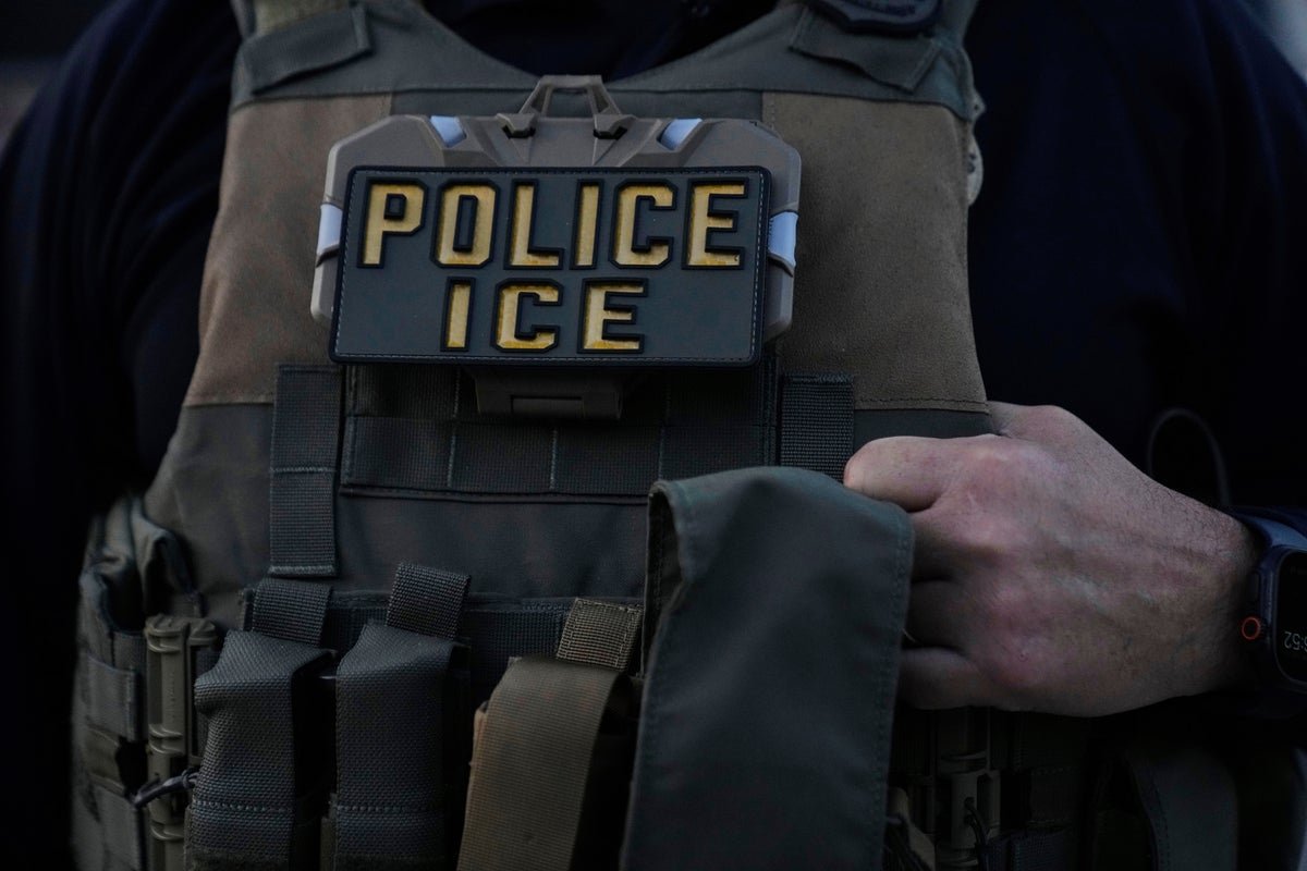 ICE claimed a 13-year-old boy with a gun was detained. Cops now say there was no firearm