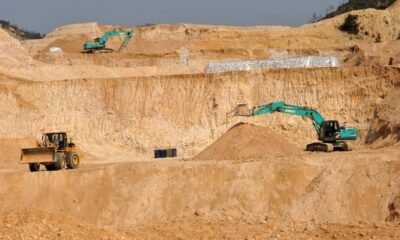 China tightens grip on rare earths export amid US trade tensions