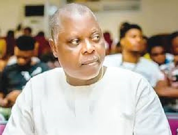 Dele Odule 