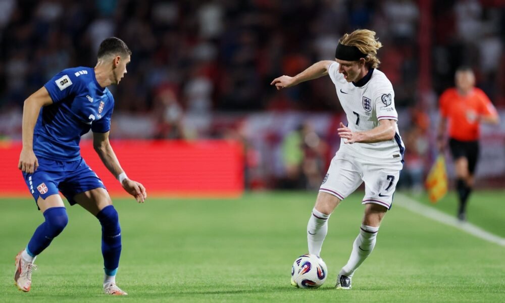 Discover How Anthony Gordon Promises a Game-Changer for England Under Tuchel's Leadership!