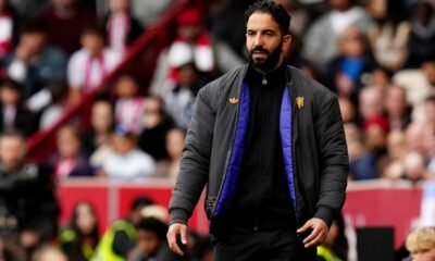 Discover Ruben Amorim's Surprising Fear at Manchester United—It's Not What You Think!
