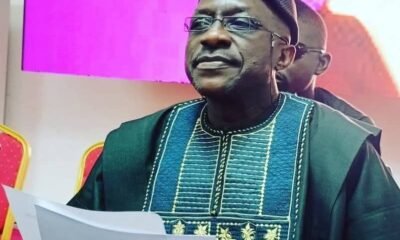 Those leaving our party are driven by self-interest - Adamawa PDP