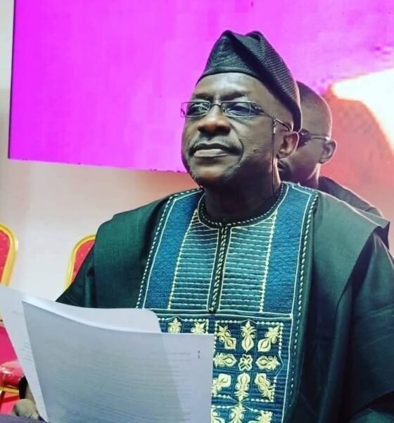 Those leaving our party are driven by self-interest - Adamawa PDP