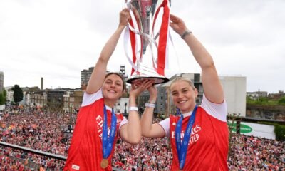 Don't Miss Arsenal vs Lyon Live: Gunners Kick Off Women's Champions League Title Defense Against French Giants!