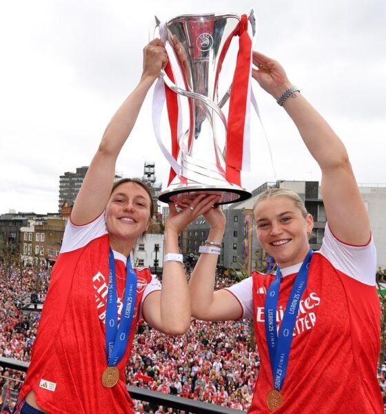 Don't Miss Arsenal vs Lyon Live: Gunners Kick Off Women's Champions League Title Defense Against French Giants!