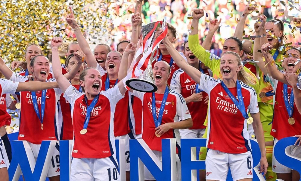 Don't Miss Arsenal vs Lyon! TV Channel, Kick-Off Time, and How to Stream the Women's Champions League Opener!