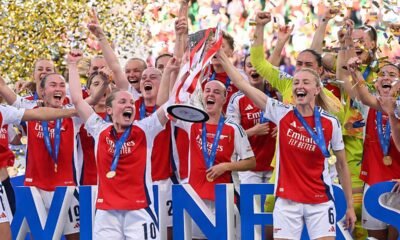 Don't Miss Arsenal vs Lyon! TV Channel, Kick-Off Time, and How to Stream the Women's Champions League Opener!