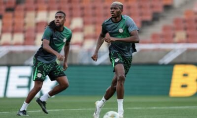 Don't Miss Out: How to Watch Nigeria vs. Benin Live! Channel Details, Kick-off Time & Everything You Need for the 2026 World Cup Qualifier!