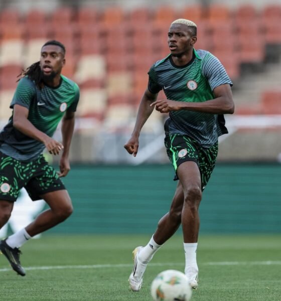 Don't Miss Out: How to Watch Nigeria vs. Benin Live! Channel Details, Kick-off Time & Everything You Need for the 2026 World Cup Qualifier!