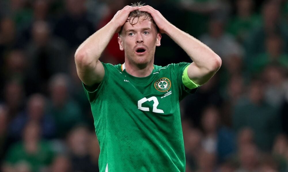 Don't Miss These 5 Crucial Talking Points Ahead of Republic of Ireland's Exciting Clash with Portugal!