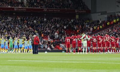 Emotional Tribute: Former Liverpool Women’s Boss Matt Beard Honored at Anfield Before Thrilling Carabao Cup Showdown!