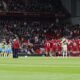 Emotional Tribute: Former Liverpool Women’s Boss Matt Beard Honored at Anfield Before Thrilling Carabao Cup Showdown!