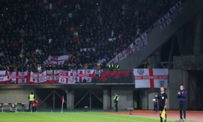 England Fans Fire Back at Thomas Tuchel and Gary Neville with X-Rated Chants – You Won't Believe What Happened Next!