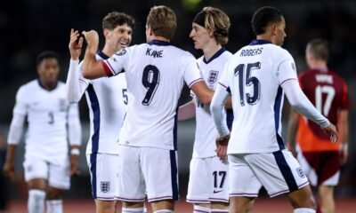 England Star Hails Incredible Performances After World Cup Qualification – Discover the Secrets Behind Their Success!