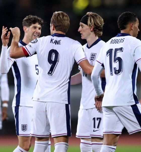 England Star Hails Incredible Performances After World Cup Qualification – Discover the Secrets Behind Their Success!