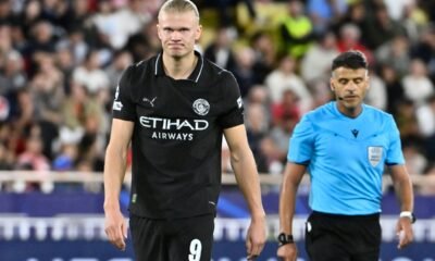 Erling Haaland's SHOCKING Take on Man City's Champions League Performance Will Leave You Speechless!