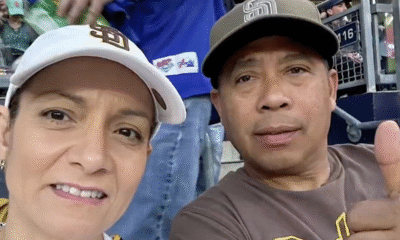 Father wearing ‘Proud dad of a U.S. Marine’ shirt arrested by ICE agents while visiting pregnant daughter on base