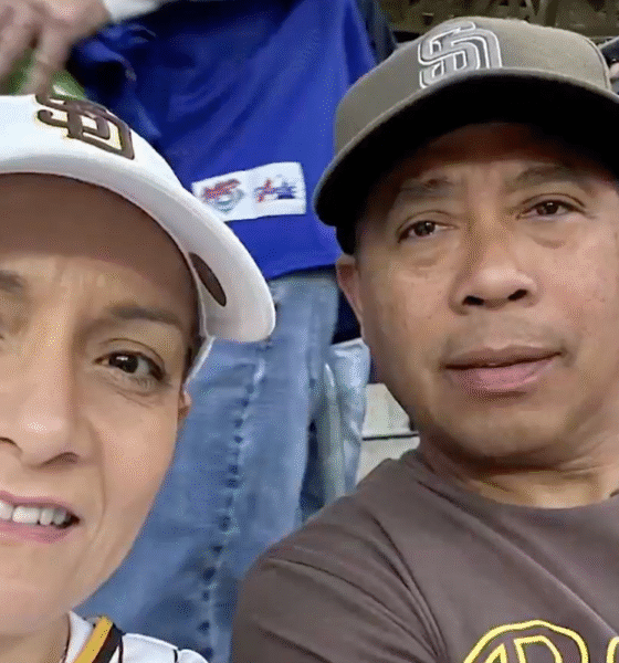 Father wearing ‘Proud dad of a U.S. Marine’ shirt arrested by ICE agents while visiting pregnant daughter on base