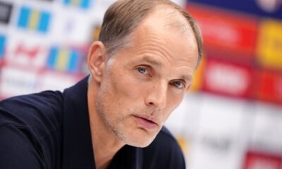 🚨Exclusive: Thomas Tuchel Unveils England Squad for October – You Won't Believe Who Made the Cut! 🌍⚽️