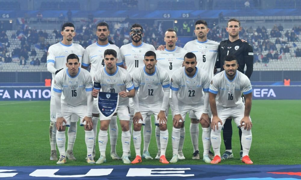 FIFA Avoids Controversy: Will Israel Be Suspended from International Football?