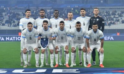 FIFA Avoids Controversy: Will Israel Be Suspended from International Football?