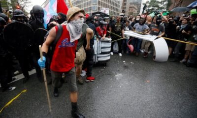 What is Antifa? The anti-fascist movement Trump designated as a ‘major terrorist organization’