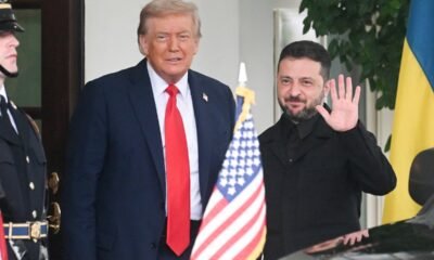 Trump turns to Ukraine-Russia conflict with Zelensky visit. But he does not have the same leverage he had with Israel-Hamas