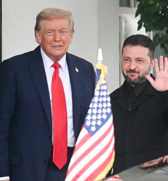 Trump turns to Ukraine-Russia conflict with Zelensky visit. But he does not have the same leverage he had with Israel-Hamas