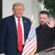 Trump turns to Ukraine-Russia conflict with Zelensky visit. But he does not have the same leverage he had with Israel-Hamas