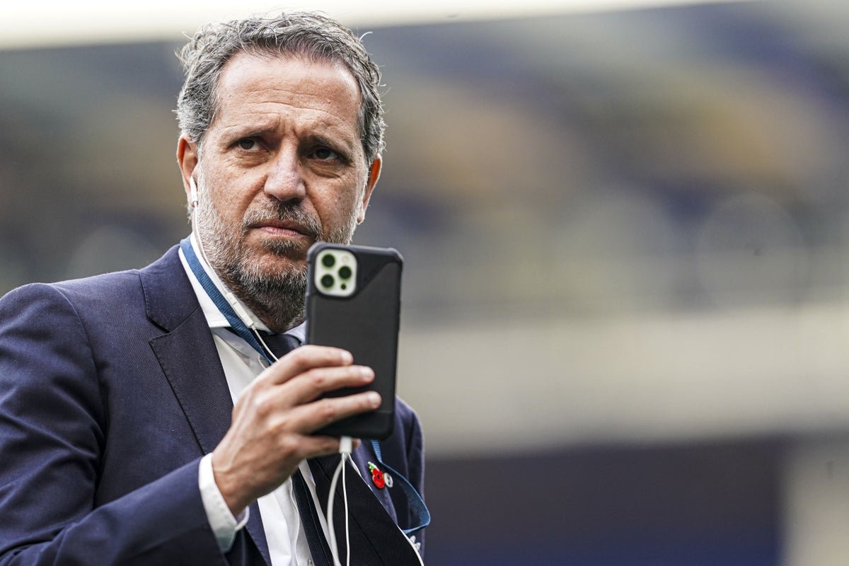 Fabio Paratici Breaks Silence: Must-See Message to Spurs Fans After Ban