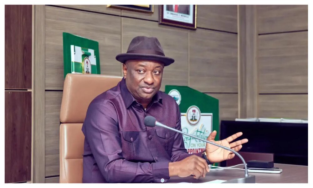 2027: Keyamo declares support for Tinubu, Oborevwori as sole candidates