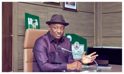 2027: Keyamo declares support for Tinubu, Oborevwori as sole candidates
