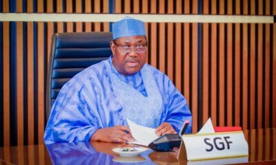 Peter Obi couldn't rescue Anambra, let alone Nigeria - SGF Akume