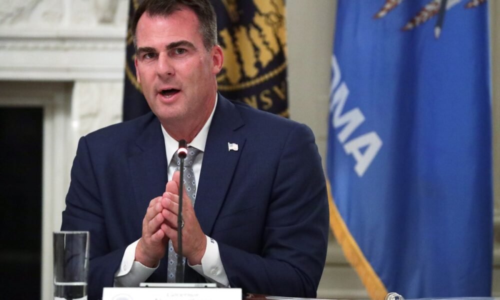 First Republican governor comes out against Trump’s deployment of National Guard
