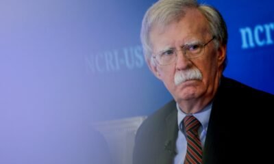Trump’s former adviser turned critic John Bolton expected to be criminally charged as early as next week: report