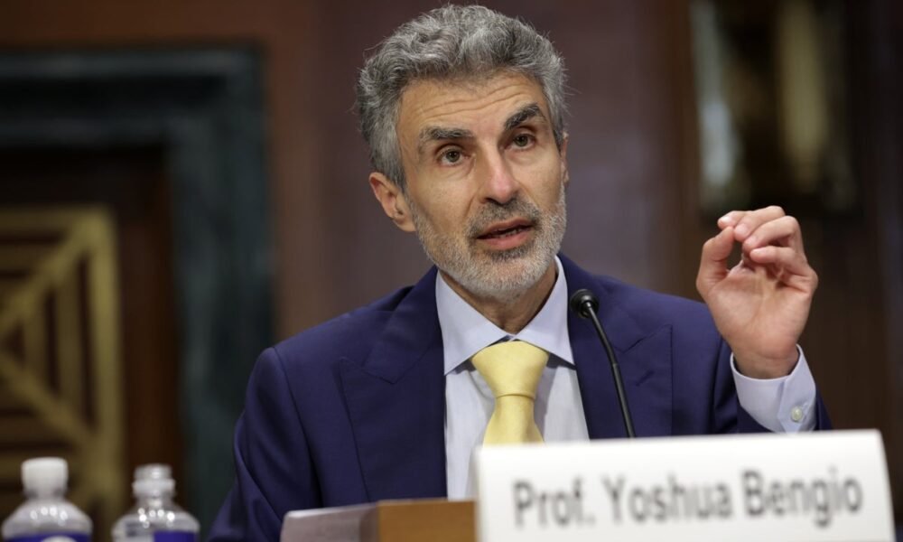 ‘Godfather of AI’ warns again that it could lead to the end of humanity: ‘A lot of people inside those companies are worried’
